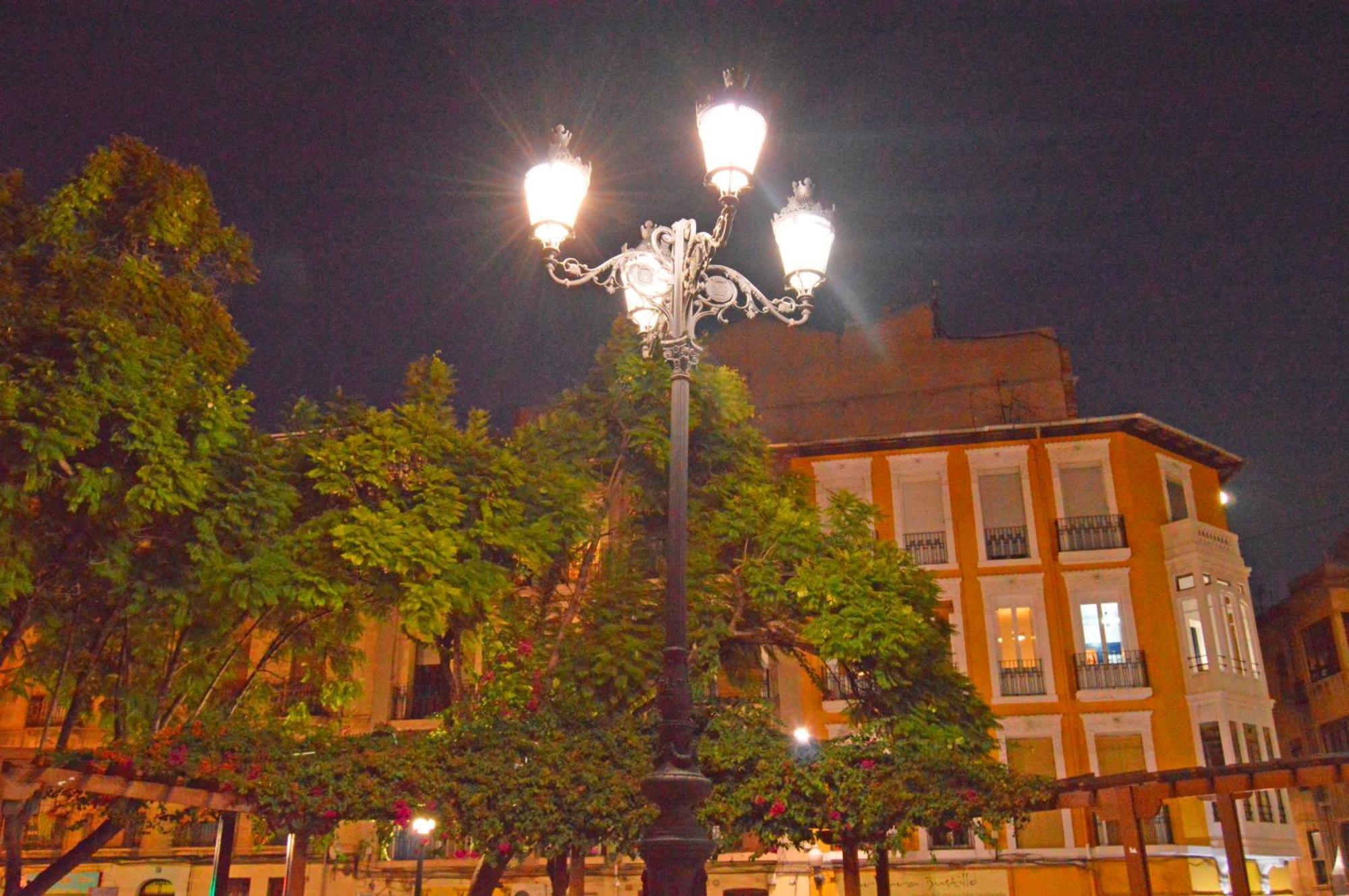 Mercado Puro Centro. 4 Hab. A/C. Alicante Dış mekan fotoğraf