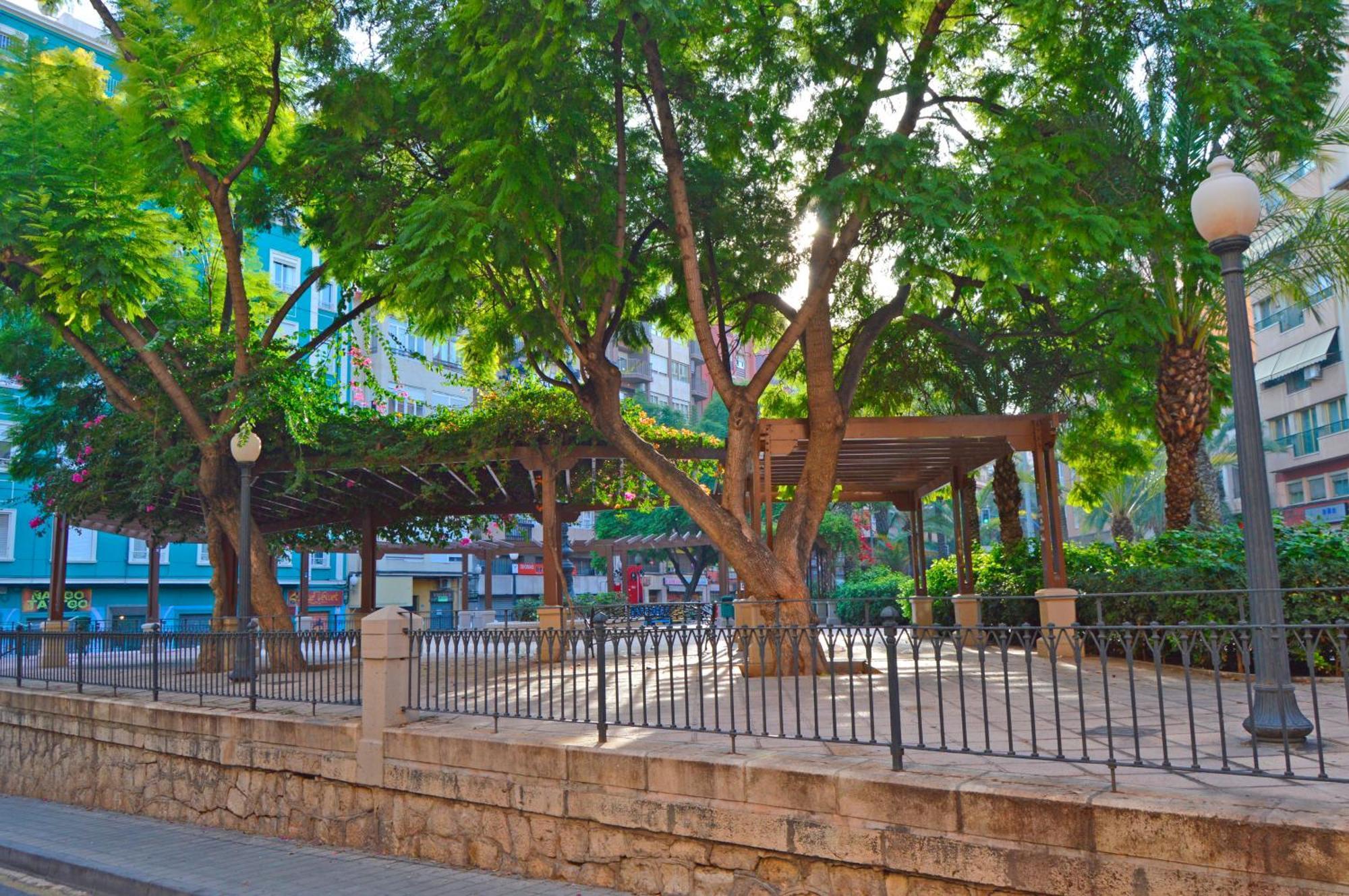 Mercado Puro Centro. 4 Hab. A/C. Alicante Dış mekan fotoğraf