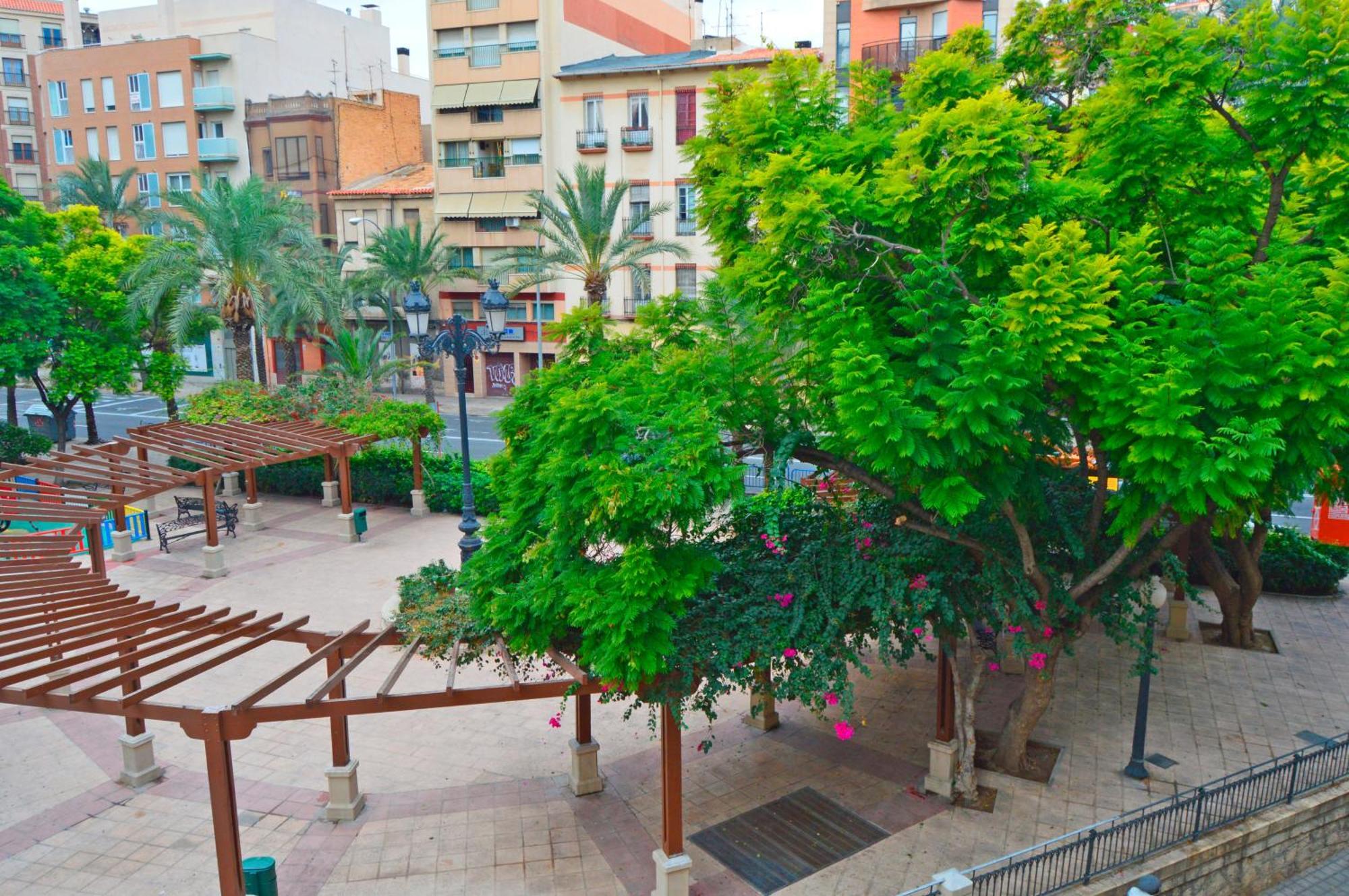 Mercado Puro Centro. 4 Hab. A/C. Alicante Dış mekan fotoğraf